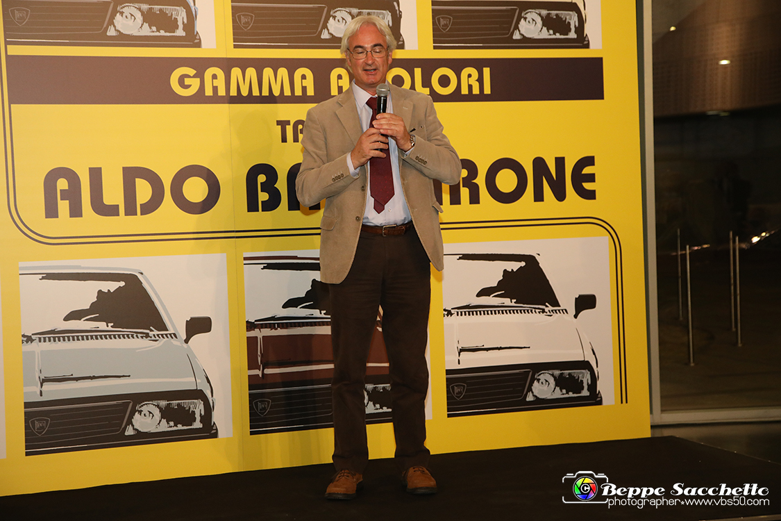 VBS_1731 - Tributo Aldo Brovarone - Nove Lancia Gamma Coupè Collezione Levy.jpg